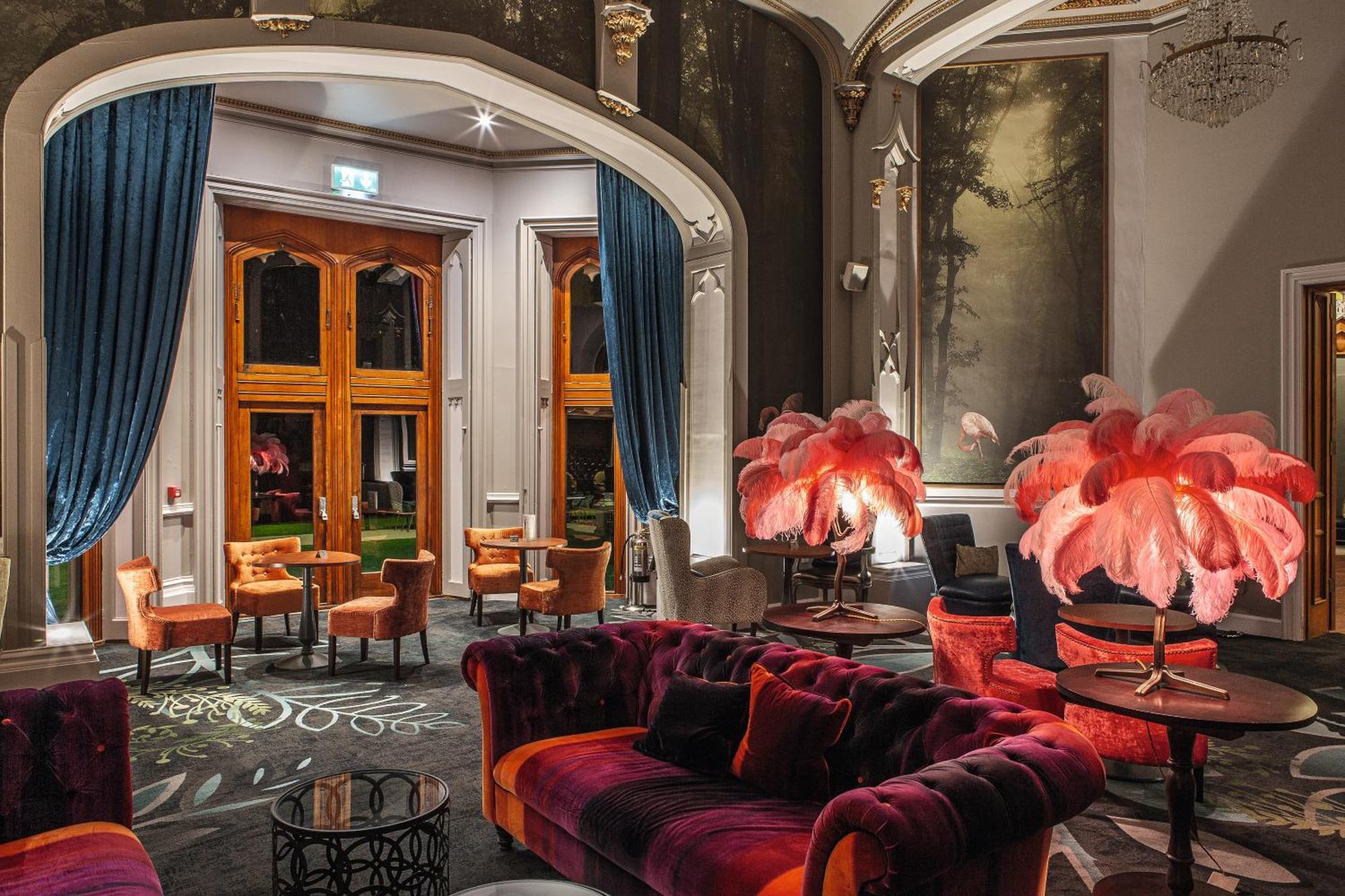 Studley Castle Hotel ภายนอก รูปภาพ