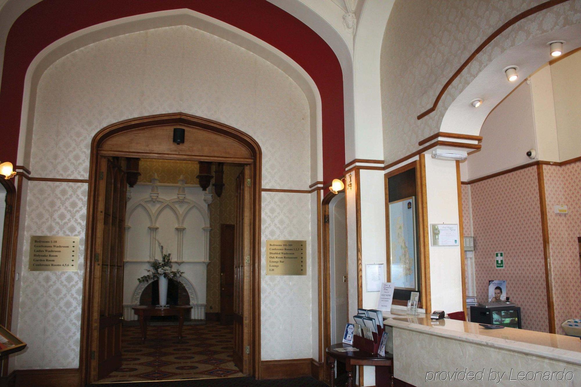 Studley Castle Hotel ภายใน รูปภาพ
