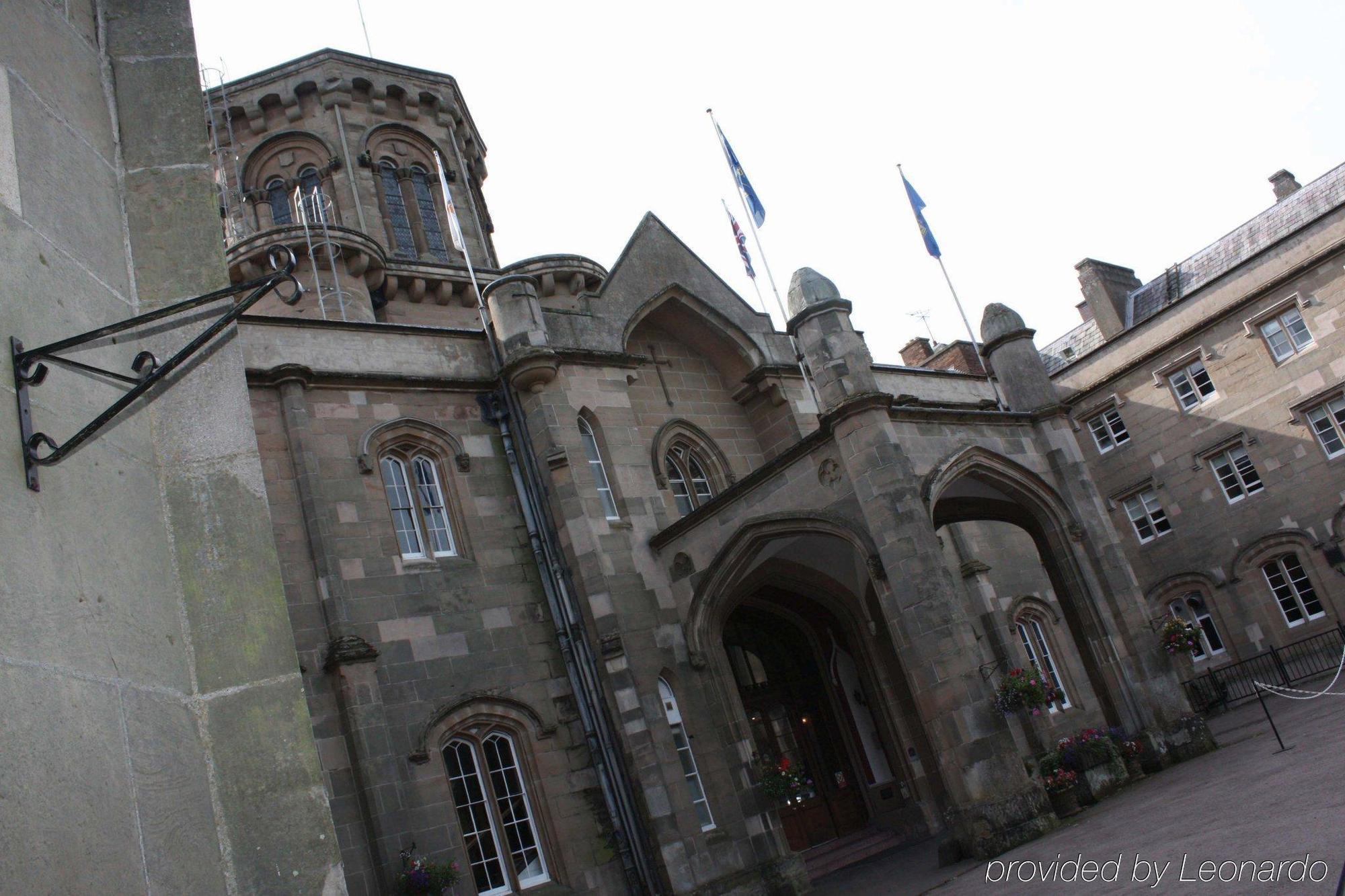 Studley Castle Hotel ภายนอก รูปภาพ