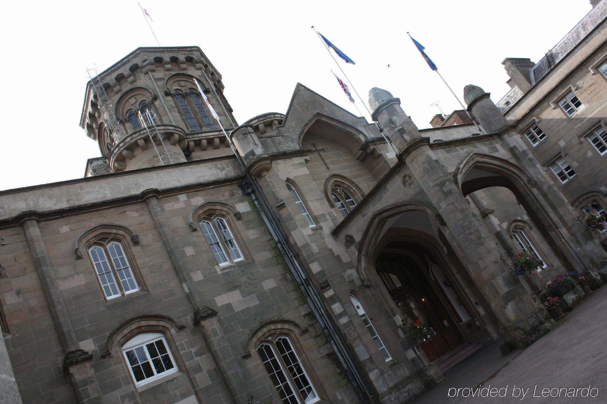 Studley Castle Hotel ภายนอก รูปภาพ