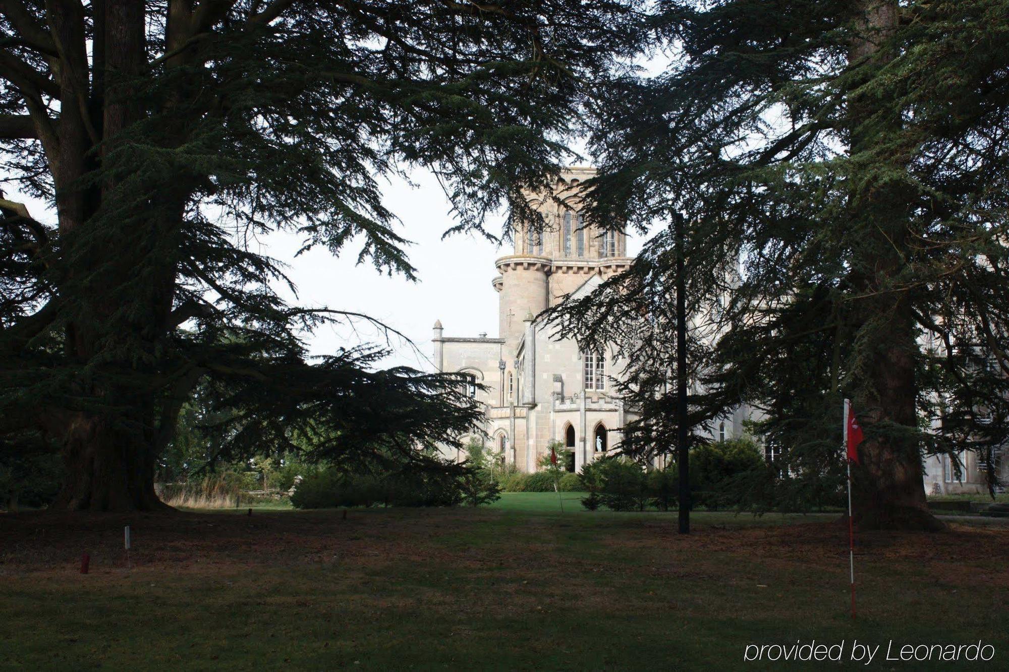 Studley Castle Hotel ภายนอก รูปภาพ